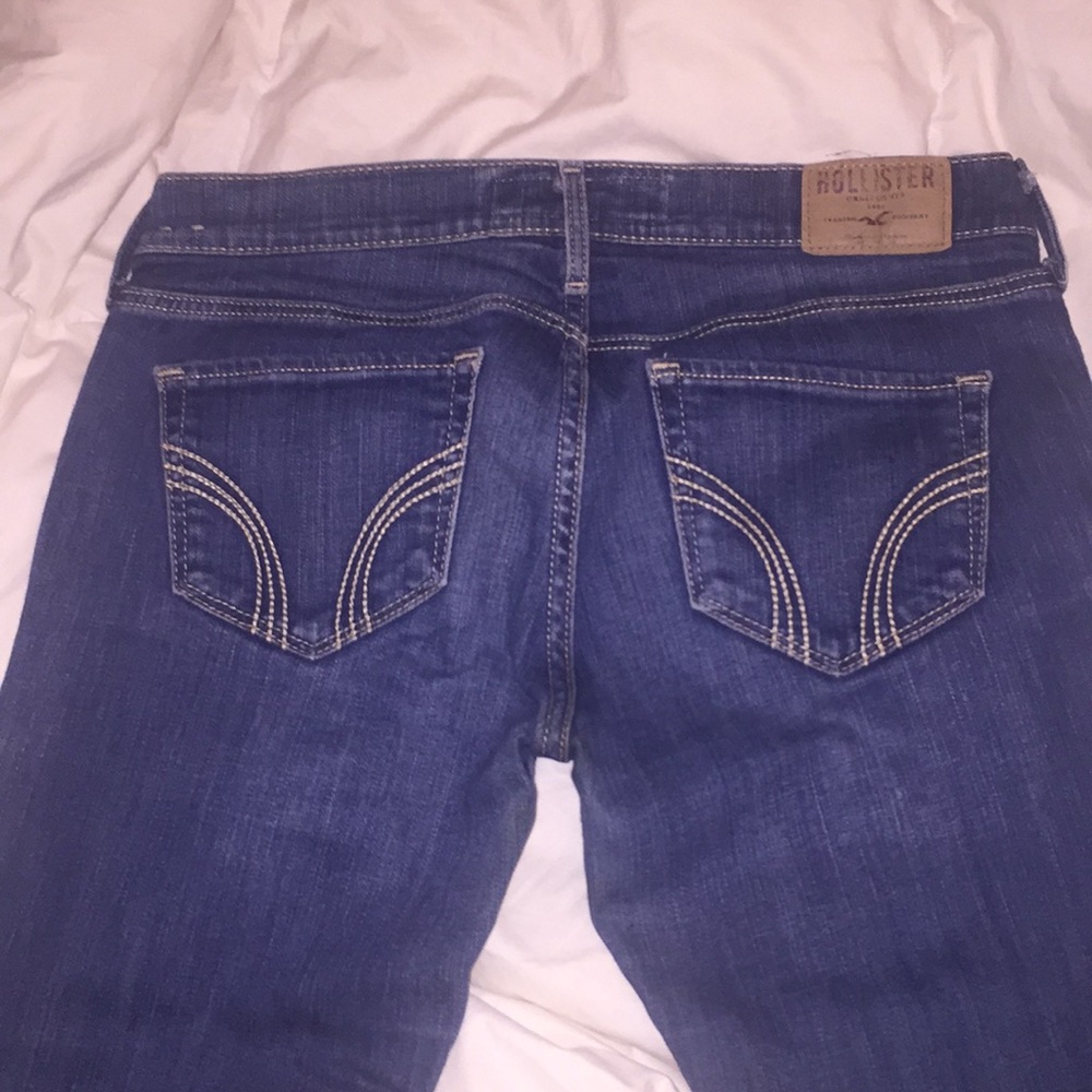 Hollister Straight leg jeans